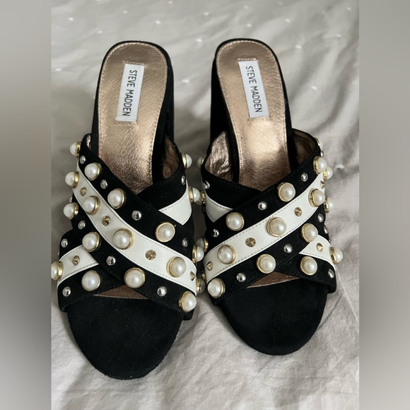 Steve Madden chunky heals🔥 - Picture 4 of 10